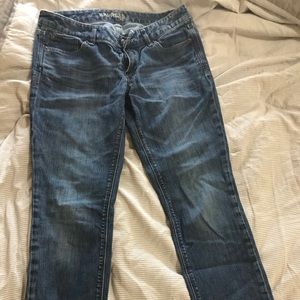 Express jeans
